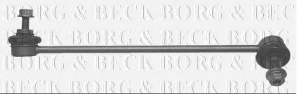 BORG & BECK BDL6777