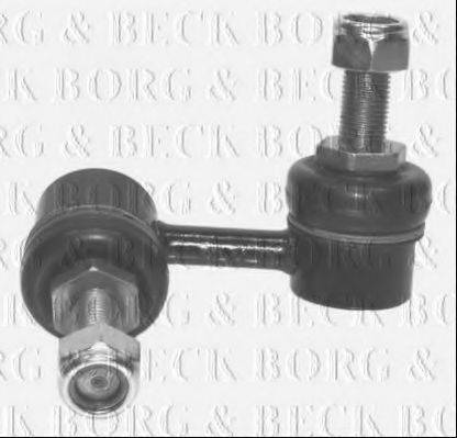 BORG & BECK BDL6848