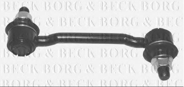 BORG & BECK BDL6881