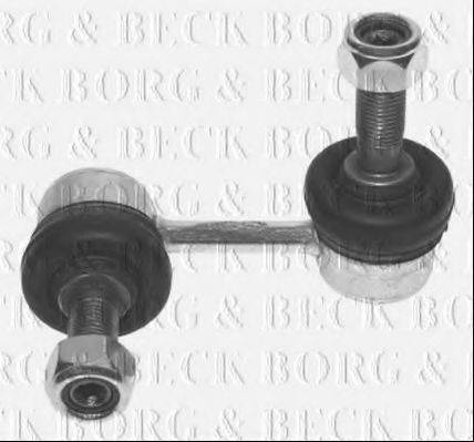 BORG & BECK BDL6997