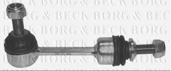 BORG & BECK BDL7076