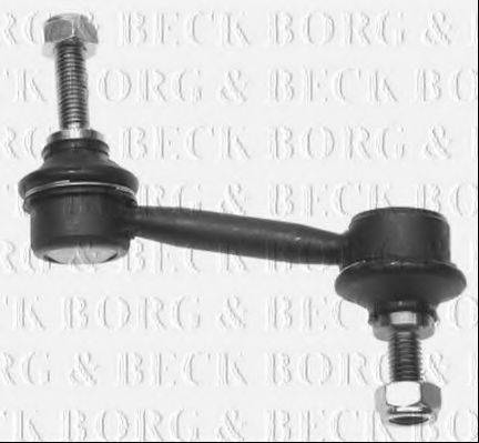 BORG & BECK BDL7157