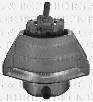 BORG & BECK BEM3867 Подвеска, двигатель