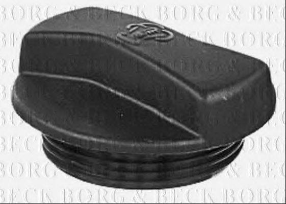 BORG & BECK BRC136 Крышка, радиатор