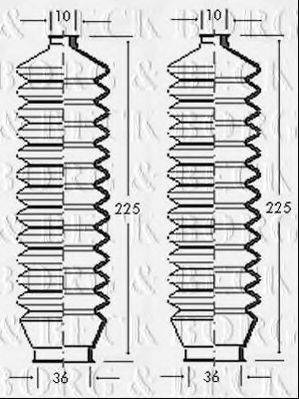 BORG & BECK BSG3038