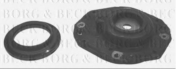 BORG & BECK BSM5126 Опора стойки амортизатора