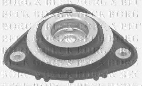 BORG & BECK BSM5402 Опора стойки амортизатора