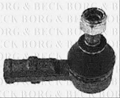 BORG & BECK BTR4064 Наконечник поперечной рулевой тяги