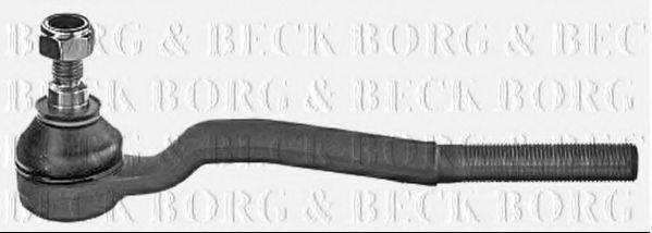 BORG & BECK BTR4594 Наконечник поперечной рулевой тяги
