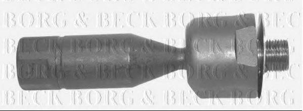 BORG & BECK BTR5192 Осевой шарнир, рулевая тяга