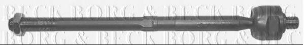 BORG & BECK BTR5212 Осевой шарнир, рулевая тяга