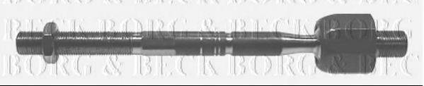 BORG & BECK BTR5215 Осевой шарнир, рулевая тяга