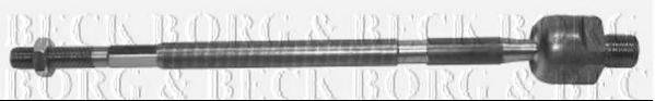 BORG & BECK BTR5298 Осевой шарнир, рулевая тяга