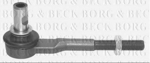 BORG & BECK BTR5359 Наконечник поперечной рулевой тяги