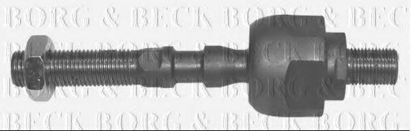BORG & BECK BTR5406 Осевой шарнир, рулевая тяга