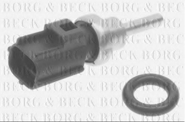 BORG & BECK BTS3032 Датчик, температура охлаждающей жидкости