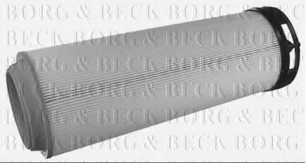 BORG & BECK BFA2117 Воздушный фильтр