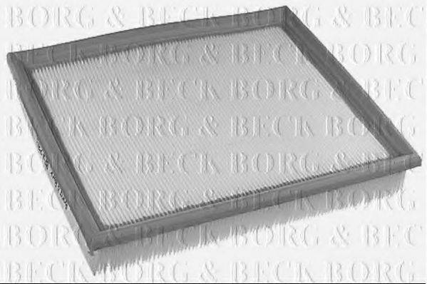 BORG & BECK BFA2366 Воздушный фильтр