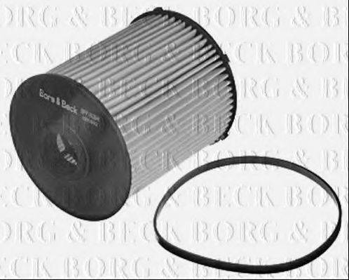 BORG & BECK BFF8094 Топливный фильтр