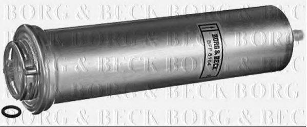 BORG & BECK BFF8164 Топливный фильтр