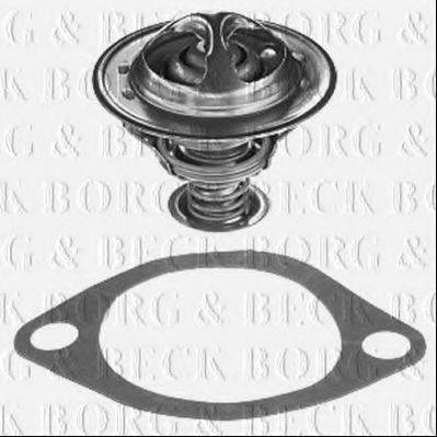 BORG & BECK BBT251 Термостат, охлаждающая жидкость