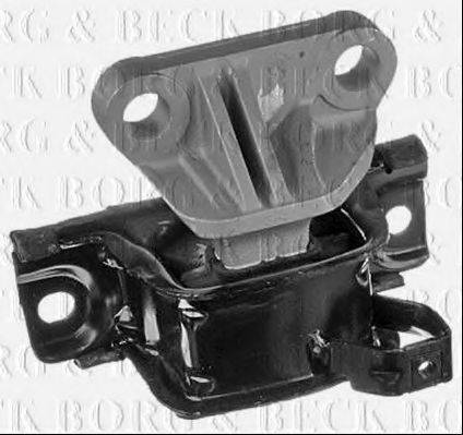 BORG & BECK BEM4107 Подвеска, двигатель