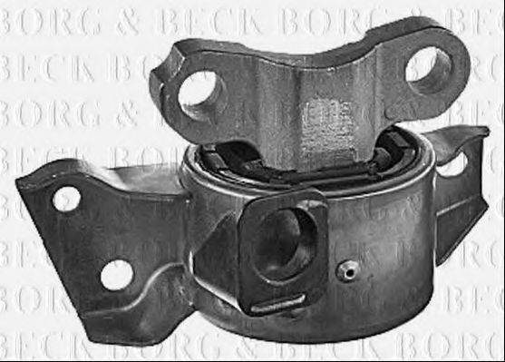BORG & BECK BEM4108 Подвеска, двигатель