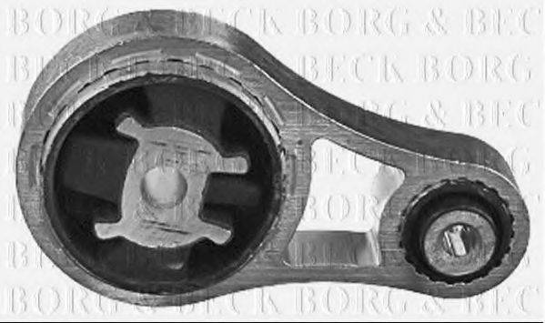 BORG & BECK BEM4112 Подвеска, двигатель