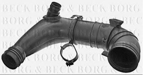 BORG & BECK BTH1472 Трубка нагнетаемого воздуха