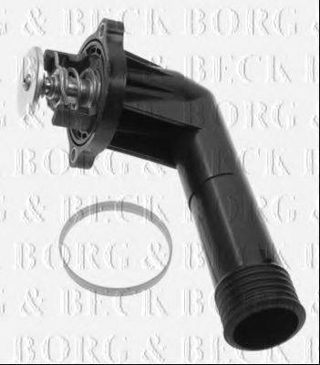 BORG & BECK BBT081 Термостат, охлаждающая жидкость