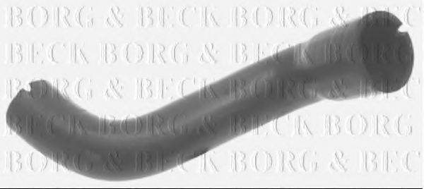 BORG & BECK BTH1045 Трубка нагнетаемого воздуха