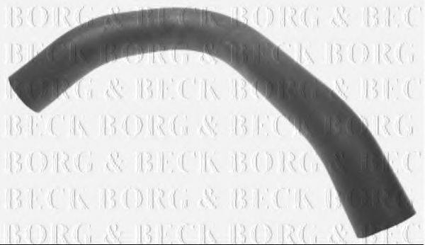 BORG & BECK BTH1048 Трубка нагнетаемого воздуха