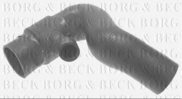 BORG & BECK BTH1108 Трубка нагнетаемого воздуха