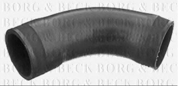 BORG & BECK BTH1192 Трубка нагнетаемого воздуха