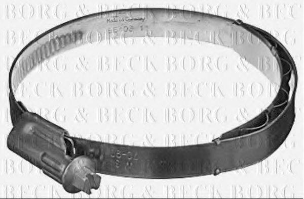 BORG & BECK BHC1005S Хомут, воздушный шланг компрессора