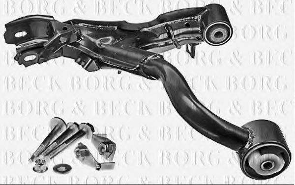 BORG & BECK BCA7077 Рычаг независимой подвески колеса, подвеска колеса