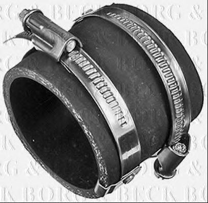 BORG & BECK BTH1591 Трубка нагнетаемого воздуха