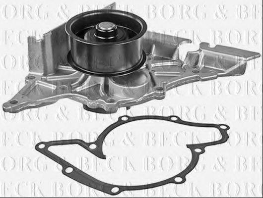 BORG & BECK BWP1698 Водяной насос