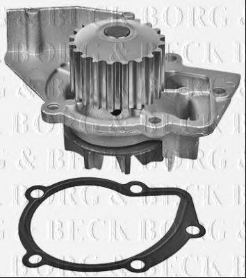 BORG & BECK BWP1759 Водяной насос