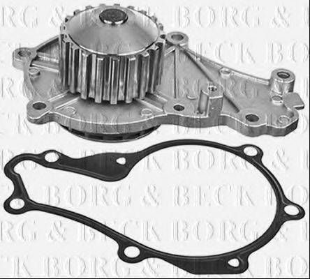 BORG & BECK BWP1949 Водяной насос