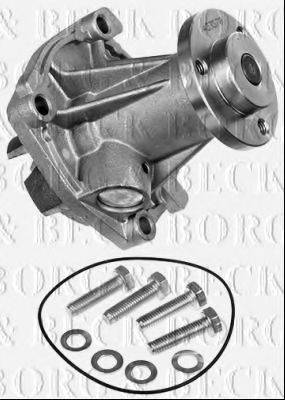 BORG & BECK BWP2298 Водяной насос