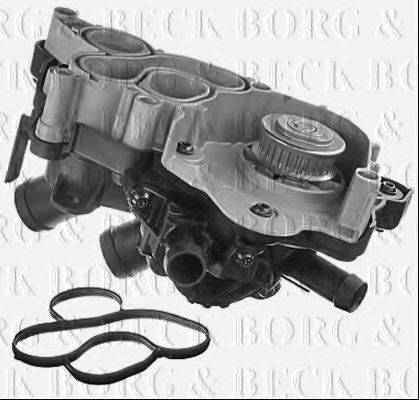 BORG & BECK BWP2354 Водяной насос
