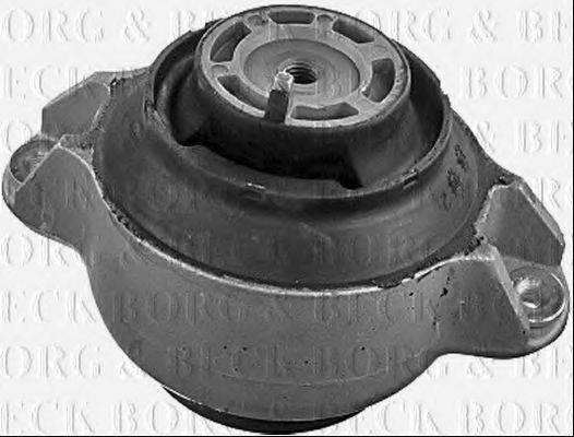 BORG & BECK BEM4073 Подвеска, двигатель