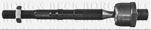 BORG & BECK BTR5921 Осевой шарнир, рулевая тяга