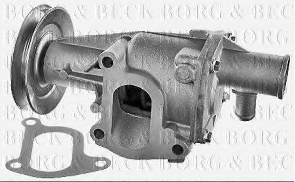 BORG & BECK BWP1822 Водяной насос