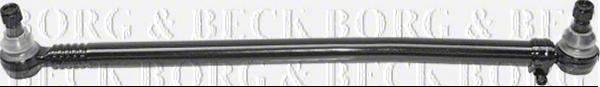 BORG & BECK BTR32187 Продольная рулевая тяга