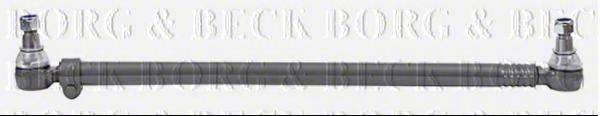BORG & BECK BTR32270 Продольная рулевая тяга