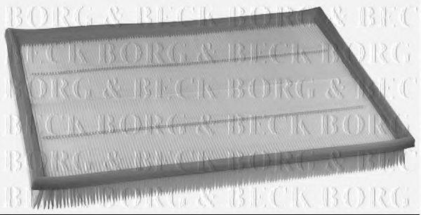 BORG & BECK BFA2396 Воздушный фильтр