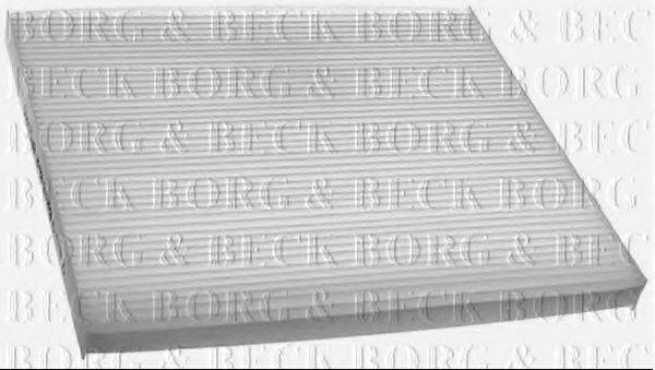 BORG & BECK BFC1140 Фильтр, воздух во внутренном пространстве