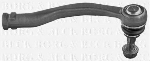 BORG & BECK BTR5908 Наконечник поперечной рулевой тяги